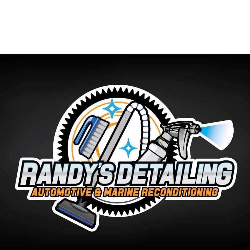 Randy's Detailing logo